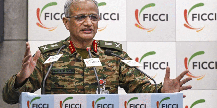 5 Key Revelations by Lt Gen Rahul Singh on Operation Sindoor and India’s Security Priorities