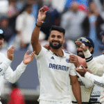 Akash Deep Shines at Edgbaston: The Boy from Sasaram Who Took 5 Wickets to Rattle England in Just 8 Overs