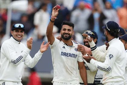 Akash Deep Shines at Edgbaston: The Boy from Sasaram Who Took 5 Wickets to Rattle England in Just 8 Overs