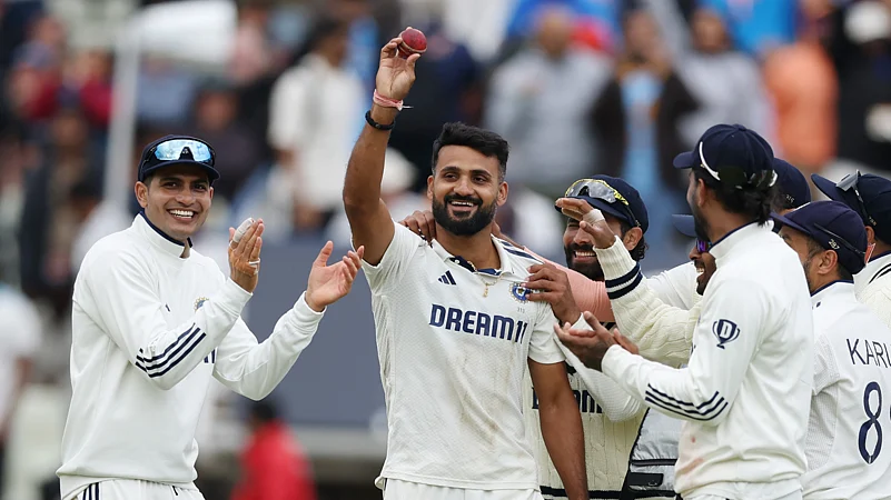 Akash Deep Shines at Edgbaston: The Boy from Sasaram Who Took 5 Wickets to Rattle England in Just 8 Overs