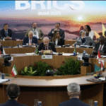 Gaza Attacks, Iran Conflict and Tariff Wars Dominate BRICS 2025 Rio Summit