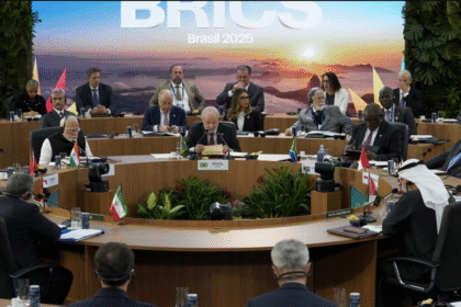 Gaza Attacks, Iran Conflict and Tariff Wars Dominate BRICS 2025 Rio Summit