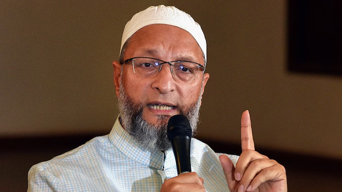 Owaisi Blasts EC Over Bihar Voter List Purge, Alleges Deep Conspiracy Backed by RJD