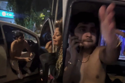 Top 5 Shocking Moments as MNS Leader’s Son Filmed Confronting Woman Over Marathi in Mumbai