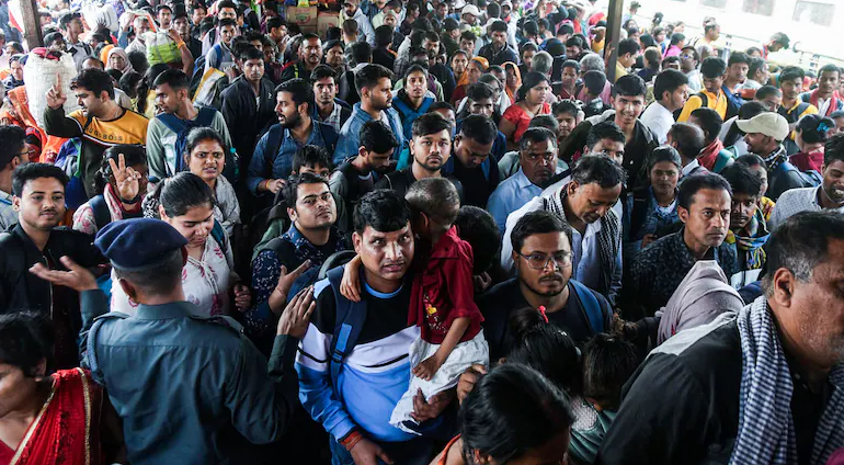 India’s 2025 Digital Census: 140 Crore Citizens Can Now Self-Ennumerate Online for the First Time