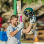 Wiaan Mulder Declares on 367, Calls Brian Lara a Legend – ‘That 400 Deserves to Stand Forever
