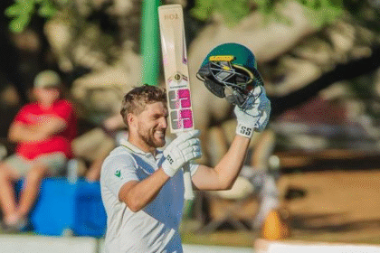 Wiaan Mulder Declares on 367, Calls Brian Lara a Legend – ‘That 400 Deserves to Stand Forever