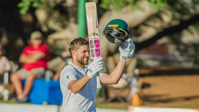 Wiaan Mulder Declares on 367, Calls Brian Lara a Legend – ‘That 400 Deserves to Stand Forever