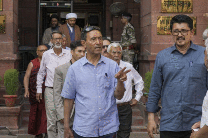 Leh’s 25-Member Apex Body, Led by Chhewang and Wangchuk, Walks Away from BJP Over Stalled 6th Schedule Process