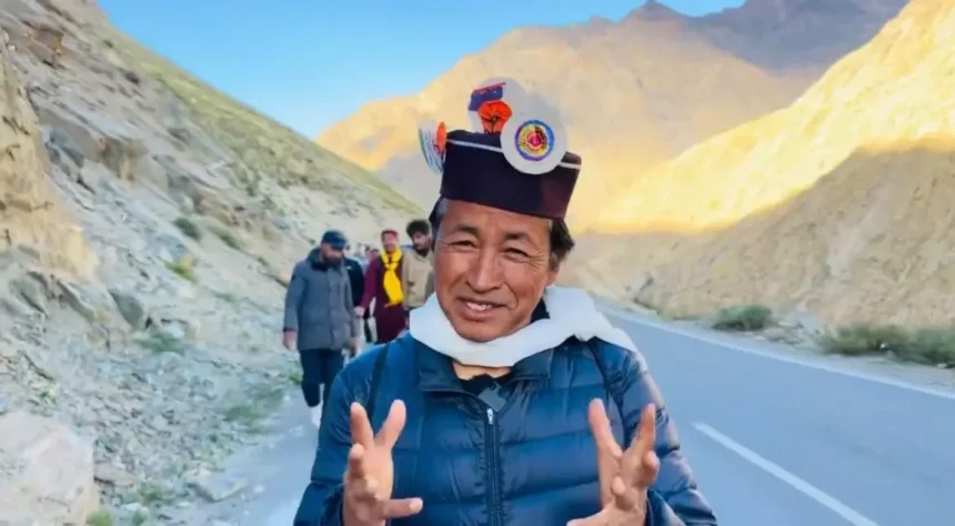 Ladakh Apex Body’s Rift with BJP Deepens as Thupstan Chhewang and Sonam Wangchuk Demand Constitutional Safeguards