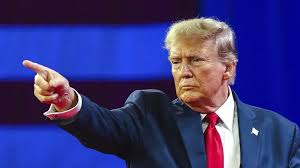 Trump Ramps Up Trade War With New Tariff Blitz on 14 Countries