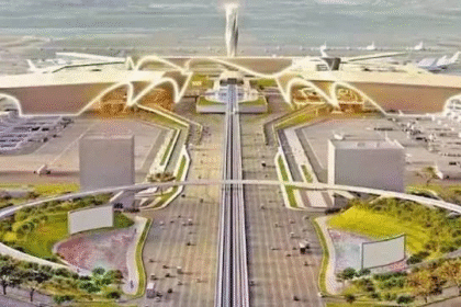 Navi Mumbai Airport Set to Launch Operations in September 2025 – ₹18,000 Crore Mega Project Nears Completion
