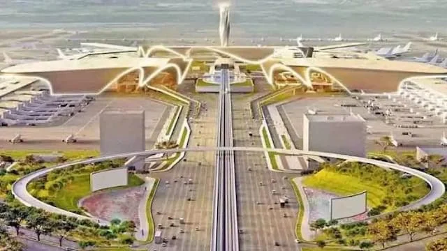 Navi Mumbai Airport Set to Launch Operations in September 2025 – ₹18,000 Crore Mega Project Nears Completion