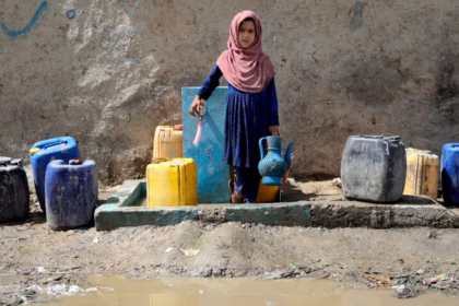Kabul Water Crisis: Will It Become the First Major City to Run Dry by 2030?