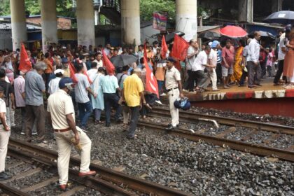Bharat Bandh Today: Explosive Nationwide Strike Led by Trade Unions Paralyzes India — Live Updates