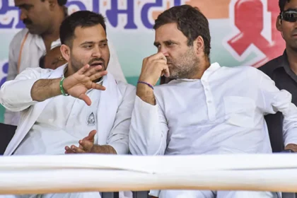 Bihar Electoral Rolls Revision Sparks Protest as Rahul Gandhi Leads Opposition March to EC Office in Patna