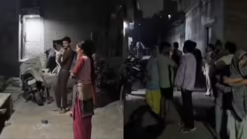 Powerful 6.2 Magnitude Earthquake Strikes Haryana, Intense Tremors Shake Delhi-NCR – Millions Affected