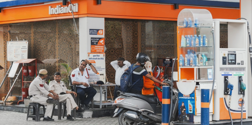 Fuel Ban for End-of-Life Vehicles in India Now Effective from November 1