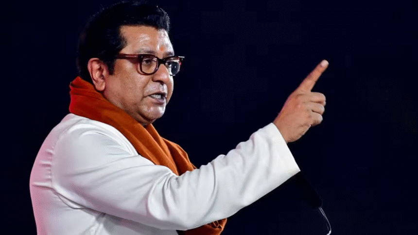 500+ MNS Workers Silenced: Raj Thackeray’s Stern Gag Order Amid Explosive Marathi Language Row