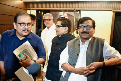 ECI Issues 1 Official Clarification on RJD MP Manoj Jha’s Electoral Roll Post Shared by 5M+ Users