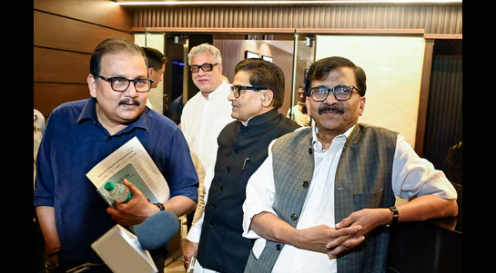 ECI Issues 1 Official Clarification on RJD MP Manoj Jha’s Electoral Roll Post Shared by 5M+ Users