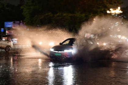July 9 Rainfall Shuts Down Delhi: 141 mm of Rain Floods City, Triggers Major Commute Disruptions