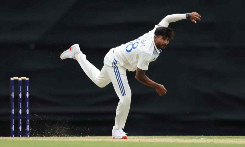 Nitish Kumar Reddy Strikes Early, Removes Both England Openers at Lord’s on Day 1