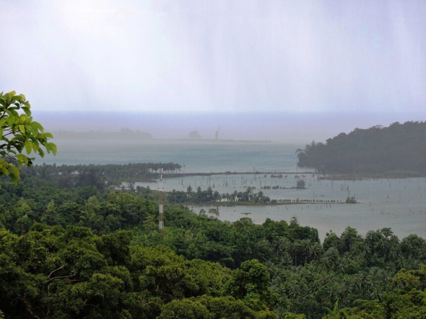 Great Nicobar Projects: ST Commission Refuses to Disclose Impact on Island Tribes