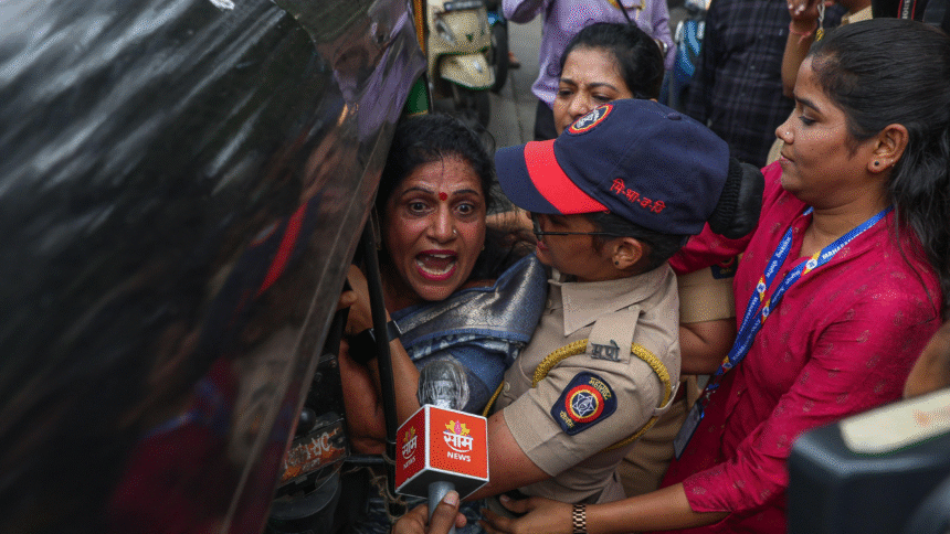 Language Dispute Turns Violent in India’s Richest State: 5 Injured, 20 Detained in Maharashtra Clash