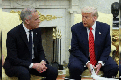 Trump Slaps 35% Tariff on Canadian Goods from August 1; Eyes 15–20% Duties on Other Nations