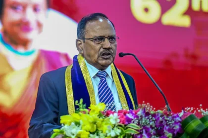 Ajit Doval Fires Back on Operation Sindoor: ‘Show Me One Photo of Damage in India