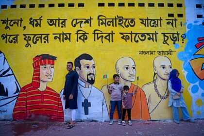 From Beats to Walls: How Rap, Memes, and Graffiti Are Driving Political Change in Bangladesh