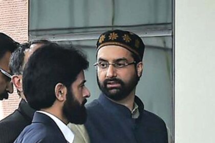 Mirwaiz Detained as J&K Govt and Parties Prepare for Martyrs’ Day Amid LG Nod Uncertainty