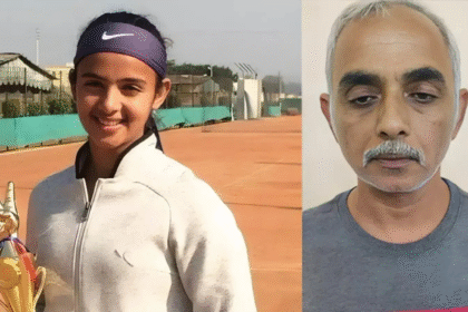 Gurgaon Tennis Star Radhika Yadav Murder: Father-Killer Sent to 1-Day Police Remand