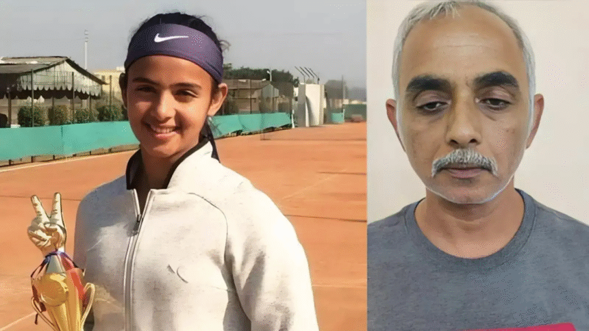 Gurgaon Tennis Star Radhika Yadav Murder: Father-Killer Sent to 1-Day Police Remand