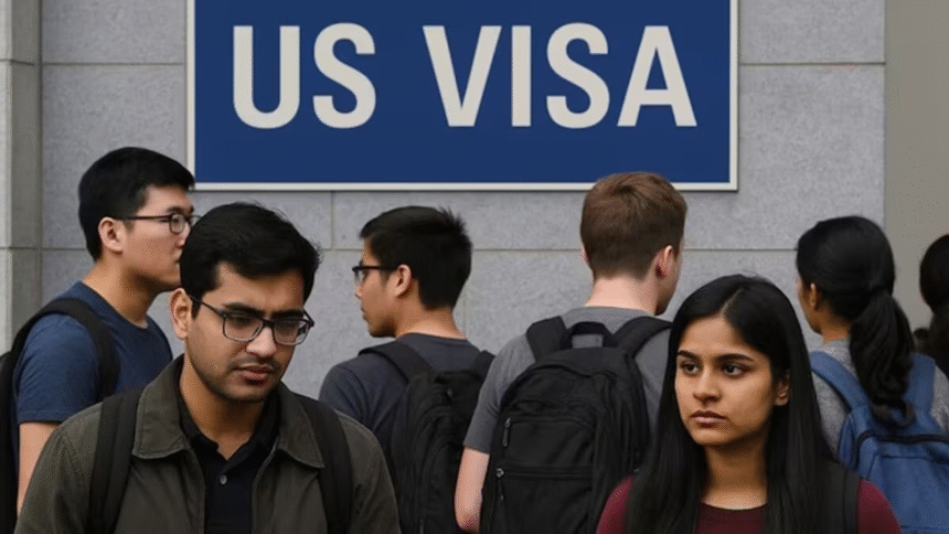 US Hikes Visa Fees for Indians: New Rates ₹16,000 to ₹40,000 for Tourists, Students Starting August 2025