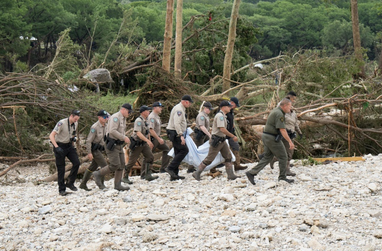 120 Lives Lost: Intense Scrutiny on Texas Flood Response Raises Alarming Questions