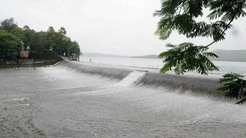 Mumbai’s Lake Levels Surge to 73.88% in Seven Key Reservoirs Supplying City’s Water