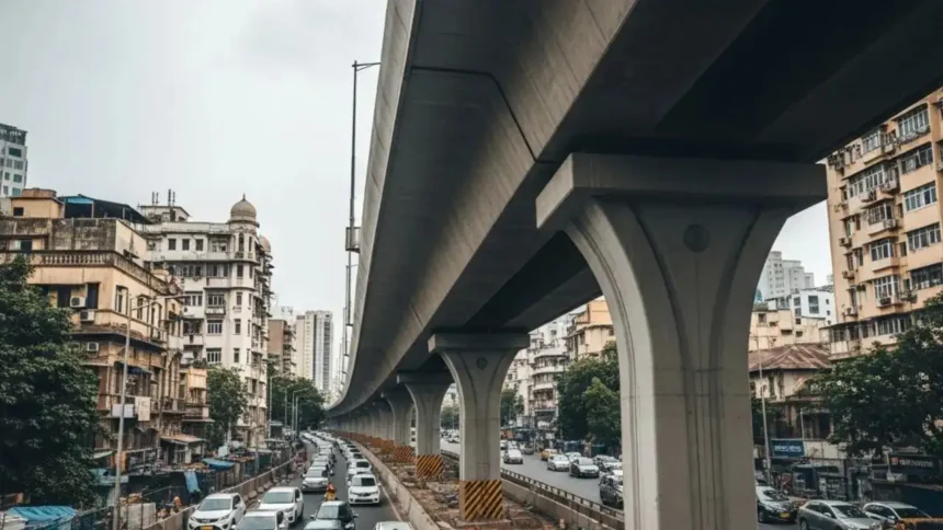 Mumbai’s New Sindoor Flyover Opens, Replacing Historic Carnac Bridge to Ease Commuter Traffic
