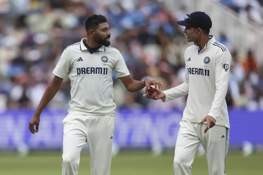 India vs England 3rd Test Day 2 LIVE: Gill-Siraj’s Heated Umpire Clash Sparks Ball Tampering Debate Again