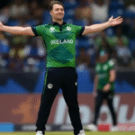Curtis Campher Creates History: Becomes 1st Man to Take 5 Wickets in 5 Balls – WATCH Incredible Spell