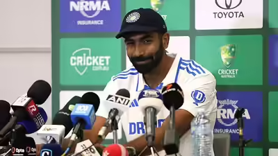 Jasprit Bumrah Reveals Why He Didn’t Celebrate Iconic 5-Wicket Haul at Lord’s Test – ‘I’m Not 21 Anymore