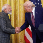 India Set to Gain Big as US May Slash Tariffs Below 20% Under Trump Deal – Major Boost to Indo-US Trade in 2025
