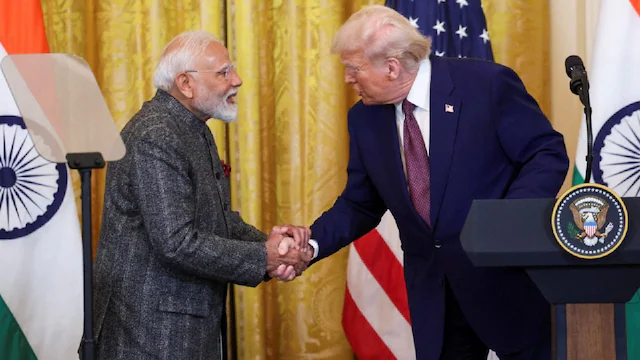 India Set to Gain Big as US May Slash Tariffs Below 20% Under Trump Deal – Major Boost to Indo-US Trade in 2025