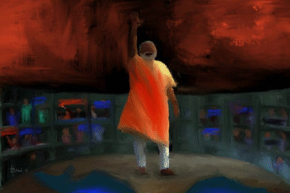 Modi’s Political Evolution Traced Over 20 Years in New Book on Power Consolidation in India