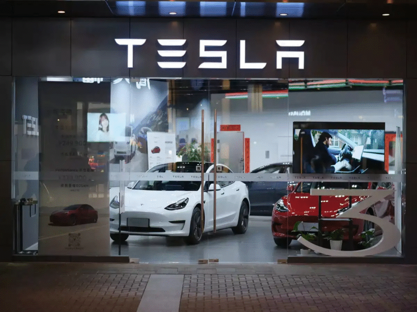 Tesla to Open First-Ever India Showroom in Mumbai on July 15 – Game-Changer for EV Market in 2025