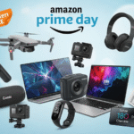 Amazon Prime Day 2025: Grab Up to 80% OFF on Laptops, Tablets, Headphones & Top Tech Deals