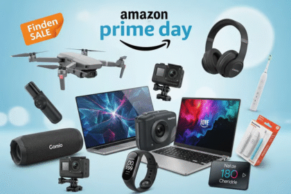Amazon Prime Day 2025: Grab Up to 80% OFF on Laptops, Tablets, Headphones & Top Tech Deals