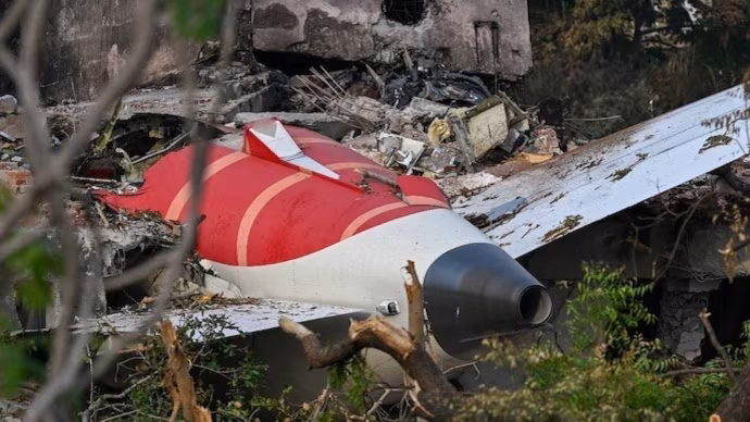 Air India Crash: Both Engines Shut Down Mid-Air After Fuel Cut-Off, Probe Reveals
