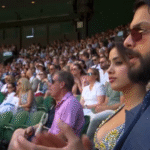 Janhvi Kapoor & Shikhar Pahariya Turn Heads at Wimbledon 2025 – Power Couple Style Goals Unmatched